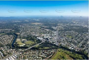 Aerial Photo Caboolture QLD Aerial Photography