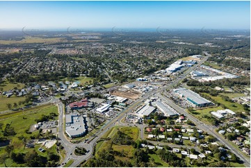 Aerial Photo Morayfield QLD Aerial Photography