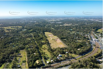 Aerial Photo Narangba QLD Aerial Photography