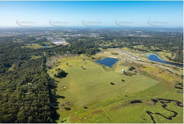 Aerial Photo Kurwongbah QLD Aerial Photography