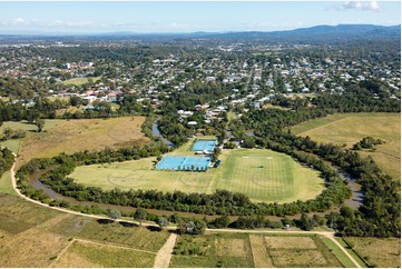 Aerial Photo Corinda QLD Aerial Photography