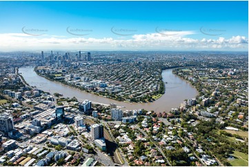 Aerial Photo Toowong QLD Aerial Photography