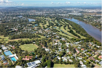 Aerial Photo Indooroopilly QLD Aerial Photography