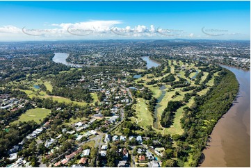 Aerial Photo Indooroopilly QLD Aerial Photography