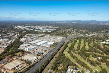 Aerial Photo Wacol QLD Aerial Photography