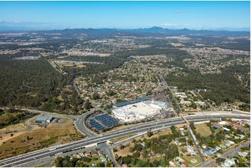 Aerial Photo Redbank QLD Aerial Photography