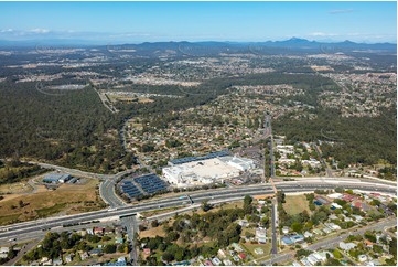 Aerial Photo Redbank QLD Aerial Photography