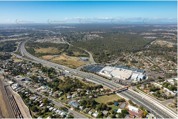 Aerial Photo Redbank QLD Aerial Photography