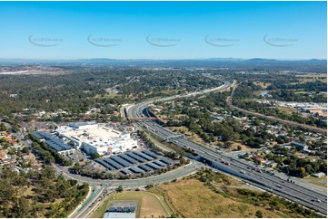 Aerial Photo Redbank QLD Aerial Photography