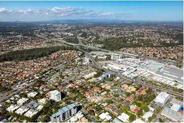 Aerial Photo Upper Mount Gravatt QLD Aerial Photography