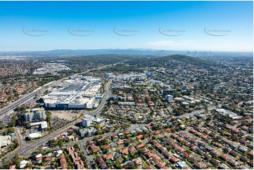 Aerial Photo Upper Mount Gravatt QLD Aerial Photography