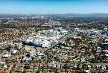 Aerial Photo Upper Mount Gravatt QLD Aerial Photography