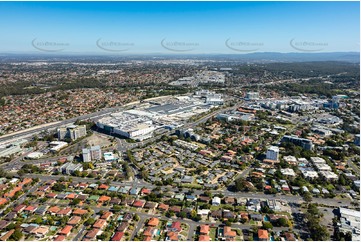 Aerial Photo Upper Mount Gravatt QLD Aerial Photography