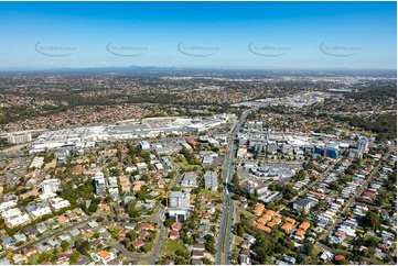 Aerial Photo Upper Mount Gravatt QLD Aerial Photography