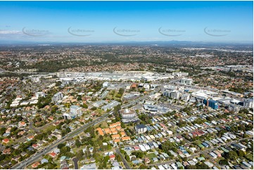 Aerial Photo Upper Mount Gravatt QLD Aerial Photography