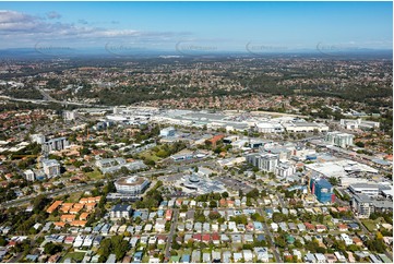 Aerial Photo Upper Mount Gravatt QLD Aerial Photography