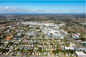 Aerial Photo Upper Mount Gravatt QLD Aerial Photography