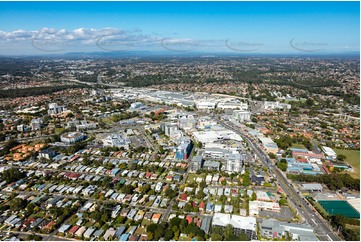 Aerial Photo Upper Mount Gravatt QLD Aerial Photography