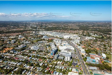 Aerial Photo Upper Mount Gravatt QLD Aerial Photography