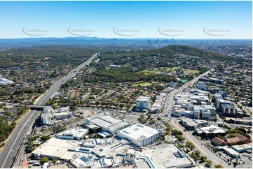 Aerial Photo Upper Mount Gravatt QLD Aerial Photography