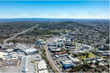 Aerial Photo Upper Mount Gravatt QLD Aerial Photography