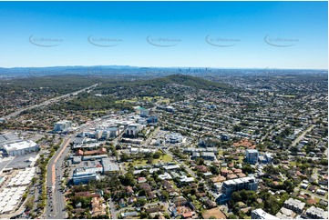 Aerial Photo Upper Mount Gravatt QLD Aerial Photography