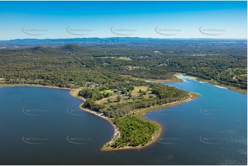 Aerial Photo Burbank QLD Aerial Photography