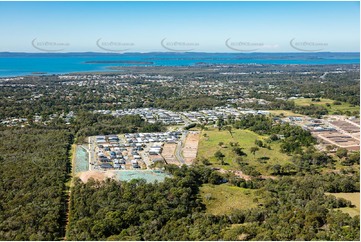 Aerial Photo Thornlands QLD Aerial Photography