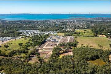 Aerial Photo Thornlands QLD Aerial Photography