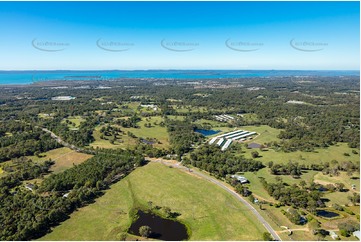 Aerial Photo Thornlands QLD Aerial Photography