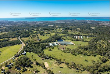 Aerial Photo Thornlands QLD Aerial Photography