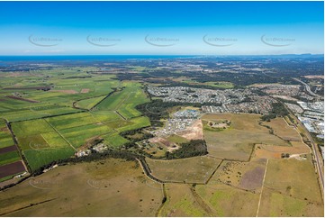 Aerial Photo Ormeau QLD Aerial Photography