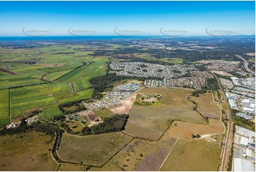 Aerial Photo Ormeau QLD Aerial Photography