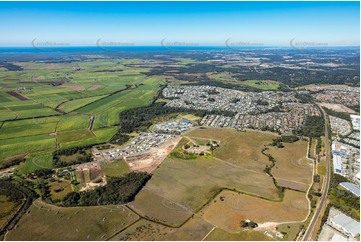 Aerial Photo Ormeau QLD Aerial Photography