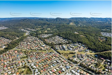 Aerial Photo Upper Coomera QLD Aerial Photography