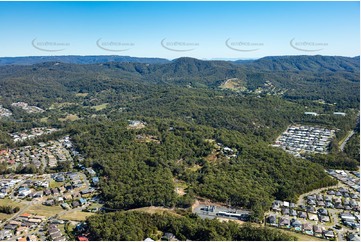 Aerial Photo Upper Coomera QLD Aerial Photography