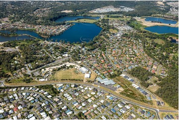 Aerial Photo Upper Coomera QLD Aerial Photography