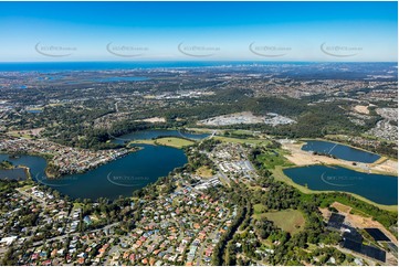 Aerial Photo Upper Coomera QLD Aerial Photography