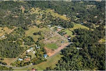 Aerial Photo Bahrs Scrub QLD Aerial Photography