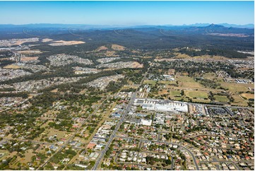 Aerial Photo Redbank Plains QLD Aerial Photography