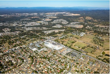 Aerial Photo Redbank Plains QLD Aerial Photography