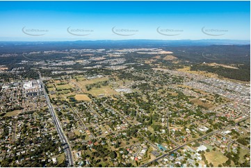 Aerial Photo Redbank Plains QLD Aerial Photography