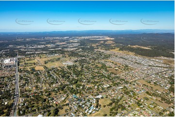 Aerial Photo Redbank Plains QLD Aerial Photography