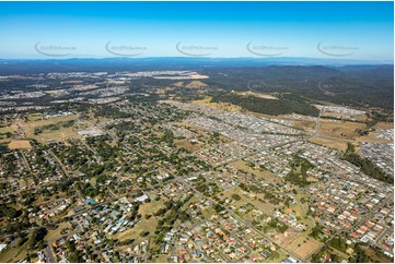 Aerial Photo Redbank Plains QLD Aerial Photography