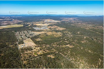 Aerial Photo Ripley QLD Aerial Photography