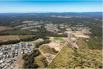 Flagstone - Undullah QLD QLD Aerial Photography