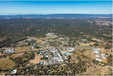 Aerial Photo Jimboomba QLD Aerial Photography