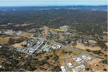 Aerial Photo Jimboomba QLD Aerial Photography