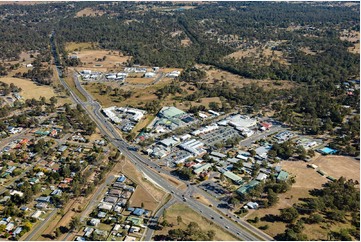 Aerial Photo Jimboomba QLD Aerial Photography