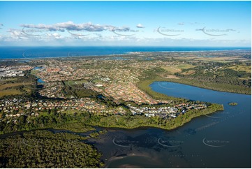 Aerial Photo Banora Point NSW Aerial Photography